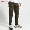 Pantaloni casual jeans maschili dritte cargo militare verde haren maschio versione coreana vintage primavera di tendenza boy regalo ragazzo
