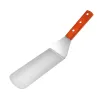 Ustensiles en acier inoxydable BBQ BBQ Turner Spatula Cuisine Cuisine Ustensiles ACCESSOIRES POUR COUPLET