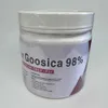 Transferência de tatuagem Novo 98% Super Goosica Tattoo Cream 500g Antes de maquiagem permanente Microneedle sobrancelha lábios Creme auxiliar 240427