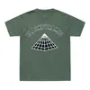 Herren T-Shirts Black Pyramide Marke T-Shirt Männer Frauen Chirs Brown Hip Hop T-Shirts Baumwolle O-Neck Short Sles Streetwear Print Sommer-T-Shop T-Shop J240426
