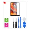 Equipaggiamento per Xiaomi Mi Mix 2 2s Mix2 Mix2S2S Visualizza LCD Visualizza Screen Digitalizzatore con cornice per Xiaomi Mi Mix 3 Mix 4 Mix3 Mix4