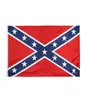 Civil War Battle Dixie Confederate Flag Wholesale Direct Factory prêt à expédier US 90x150 cm 3x5 ft6121690