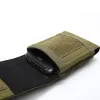 Sacs Holster tactique MOLLE CAMOUFLAGE SAG CORCH BOUCHE BOURNE COURT