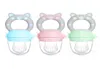 Fresh Food Nibbler Baby Pacifiers Feeder Kids Fruit Feeder Nipples Feeding Safe Baby Supplies Nipple Teat Pacifier Bottles 2659 T29419520