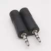 Double Rotor Adapter Revolution Female to Male Audio Signal Converter Small to Large