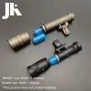 Lights SOTAC SureFir Airsoft M600 M300 M640DF M640V M340V M340C Taktisk ficklampa M640 M340 Vapen Scout Light 20mm Picatinny Rail