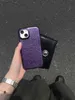 Obudowy telefonu komórkowego Prostota stałego koloru skorupy skórzana obudowa dla iPhone'a 15 14 13 12 11 Pro Max odporna na szok ochronne obudowę telefonu J240426