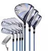 Clubs Dames Honma Bezeal 535 Golfclubs Set Driver Fairway Woods Iron Set Putter Lflex Graphite Ashoof Kop Cover Inclusief Honma 535