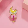 Sailor Moon email Pin Filmfilm Quotes Badge Leuke anime films Games Hard Email -pinnen Verzamel cartoon broche backpack hoed tas kraag reversbadges