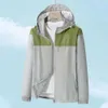 Nieuwe Summer Outdoor Skin Rushing Couple Fishing Sunscreen Clothing Jackets F P P P P P