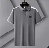 Steenjack eiland heren designer Designer kleding heren Polos shirts modemerk zomerbedrijf casual sport t-shirts korte mouwen sportkleding poloshirt c17