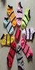 Pink Black Boys Girls039 Adult Socks Short Homens Mulheres Líderes de Cheerleaders Esportes Esportes de tornozelo Tamanho Multicolors9250574