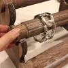Ювелирные мешочки 4 уровня деревянного браслета Съемный браслет.