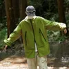 Mountain Functional UV -resistent aanvalspak voor mannen Summer Outdoor Quick Drying Sun Protection Clothing Jacket W P.