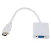 Ny USB 2.0/3.0 till VGA Multi-Display Adapter Converter Extern Video Graphic Card Externt grafikkort Video Multi-display