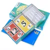 SkyJo Card Party Interaktion Entertainment Board Game Engelsk version av familjestudentens sovsal