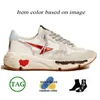 Top Quality OG Original Golden Goode Running Sole Star Designer Casual Shoes Luxury Italy Brand Handmade Superstar Trainers Low Leather Suede Womens Mens Sneakers