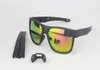 Planges de lunettes CrossRange Cycling Men Sport Sport Sunglasses Sunolor Tr90 Frames Mountain Bike Goggles 9371 Lunettes extérieures3386750