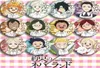 Pinos broches 12pcs anime Japão desenho animado The Promised Neverland Cosplay Badge Yakusoku No Emma Broch Backpacks Buttlet Gift8460161