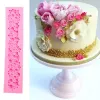 Vormen 1 pc's 3d ronde parels bubbels schimmel siliconen fondant schimmel cake decor chocolade bakvormen