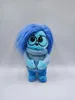 Ny Inside Out Plush Toy Soft fylld Plushie Pillow Kawaii Kids Birthday Present Decor