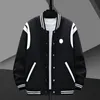 Masculino casaco de jaqueta camarada camarada de luxo homem casacos designer windbreaker Outwears jackets roupes streetwears tops size asiático m-4xl