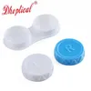 Contacts Lens Accessoires 100pcs Contact Case Case Wholesale Prix Low Prix Accessoires Colorful pour les lunettes By Dhoptical D240426