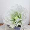 Fiori decorativi da 50 cm filato di seta fiore artificiale decorazione del mariage festa nuziale decorazione per le vacanze all'aperto esposizione gigante gigante falsa