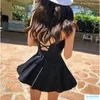 Fashion Suncece Swimsuit Women Women coreano Nuovo stile di gonna conservatore Slide abitudini da bagno in spiaggia estate