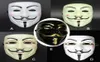 Halloween Party 5 Style Vendetta V word Mask Costume Guy Fawkes Anonymous Halloween Masks Fancy Cosplay1118806