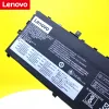 Batterien Neue Original -Laptop -Batterie für Lenovo ThinkPad X1 Carbon 5. 2017 6. 2018 Serie 01AV429 SB10K97586 01AV431 01AV494 SB10K97587