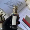 Portraits Perfume 75ml Animal Beast Head Fragrance Eau De Parfum Long Lasting Smell Men Woman Neutral Perfumes Cologne Spray Deodorant High Quality Fast Delivery