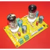 Amplificateur 6N11 (6DJ8) Préamplificateur de casque circuit d'amplificateur SRPP
