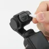 Accessoires HD -Glasfilm für DJI Osmo Pocket 3 Temperierte Glas Vordere Heckschutzschutz Objektiv Schutzfilm Osmo Pocket 3 Accessoires