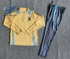 24 25 Argentinië Tracksuit voetbaltruien 2024 2025 Home Away Jacket voetbaloverhemden