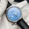 Relógios de pulso Parnsrpe Menical Watch Mechanical Watch NH35 MOVIME