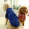 Dog Apparel Luxury Pet Dog Pajamas Soft Silk French dog Pajamas Pet Coat Clothing For Small Dogs Shih Tzu Puppy Cat Clothes XS-2XL d240426