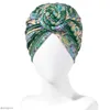 Bandanas Durag Top Top Knot Coffare arabe enveloppé le foulard prêt à porter le foulard élastique Elastic Headscarf CHAPLE CHIMIQUE BANDANAS FEMANDS 240426