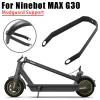 Scooters Electric Scooter Tylny błotnik Błotga Wsparcie dla Ninebot Max G30