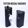 O6RQ Tattoo Transfer Hylab Tattoo Equipment Supply Electric Needle Washing Machine Automatisk nål Tvättutrustning 240427