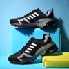 Running Shoes 36-45 EUR Couples Super Light Anti-slip Lovers Sneakers Breath Mesh Lining Outdoor Sports Sweet Gift