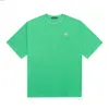 Acne Studio Streetwear Summer T Shirt Men Designer T -shirt Fashion print grafisch T -shirt Maglietta Camiseta Hombre essentialsclothing 240