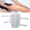 Управление иммобилайзерной панели на коленных прокладках регулируемое после операции для восстановления повреждения сустава и облегчения напряжения