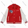 Louies Vuttion Mens Jacket Designer Baseball Jacket Luxury Vintage Veste Veste Loue Louies Femmes Loose Causal Coats Graffitiir Vuttion Veste 5440