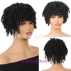 Грязные волосы косички для женщин и мужчин изогнуты 100 г чернокожих с грязными косичками, непосредственно прикрепленными к верхней части головы в патче в стиле хип-хопа