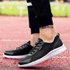 Laufschuhe 2024 Plus Size 39-48 Sommer Herren atmungsable Mesh Sporttrainer Sport Outdoor Ultra Light Sneakers