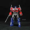 OP01 Film Transformation 7 Optimus Op Pillar Diamond Transformation Toy Superpower Warrior Rise Ko Original SS102 Lega