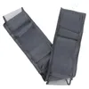 Sacs de rangement Sentinement en maille épaissie en nylon Easy Access Multi-couche Sac à vêtements forts pour pantalon