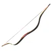 Flèche tir à l'arc traditionnel arc 2045lbs puissant arc en bois Phyllostachys Pubescens pointe d'arc Sports de plein air tir accessoires de chasse