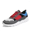 Chaussures de course MVP Boy Arrivée Classics Style Men Lace Up Sport Outdoor Jogging Walking Athletic masculin Retail